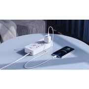 Iosuite USB-A to Lightning Cable 1m White - DC11