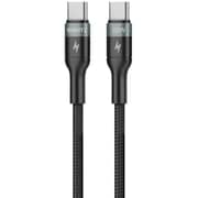 Iosuite USB-C to USB-C Cable 2m Black - DC35A
