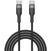 Iosuite USB-C to USB-C Cable 2m Black - DC35A