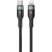 Iosuite USB-C to Lightning Cable 1.2m Black - DC35A
