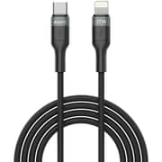 Iosuite USB-C to Lightning Cable 1.2m Black - DC35A
