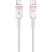 Iosuite USB-C to USB-C Cable 1.2m Pink - DC23A