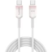 Iosuite USB-C to USB-C Cable 1.2m Pink - DC23A