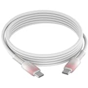 Iosuite USB-C to USB-C Cable 1.2m Pink - DC23A