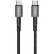 Iosuite USB-C to USB-C Cable 1.2m Black - DC62A