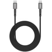 Iosuite USB-C to USB-C Cable 1.2m Black - DC62A