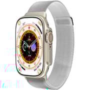 Iosuite UW14 Smartwatch Silver