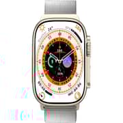 Iosuite UW14 Smartwatch Silver