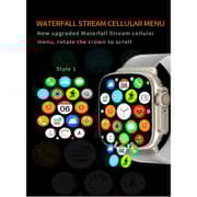 Iosuite UW14 Smartwatch Silver