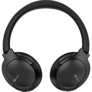 Iosuite Focus 8 Wireless Over Ear Headphone Black