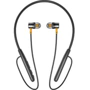 Iosuite BT55S Wired In Ear Bluetooth Earphone Black