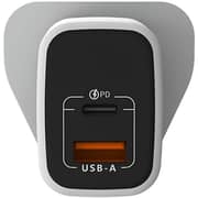 Iosuite GaN Tech 2Port Charger White - RY-U25DAC