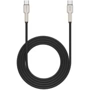 Iosuite USB-C to USB-C Cable 1.2m Black - DC48A