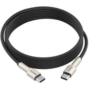 Iosuite USB-C to USB-C Cable 1.2m Black - DC48A