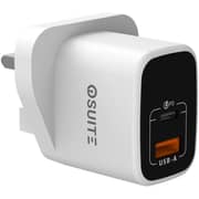 Iosuite GaN Tech 2 Port Charger White - RY-U35DAC