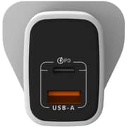 Iosuite GaN Tech 2 Port Charger White - RY-U35DAC