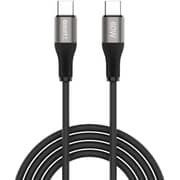 Iosuite USB-C to USB-C Cable 1.2m Black - DC51A