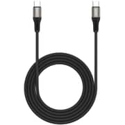 Iosuite USB-C to USB-C Cable 1.2m Black - DC51A