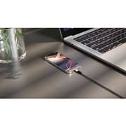 Iosuite USB-C to USB-C Cable 1.2m Black - DC51A