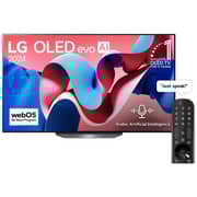 LG 65 Inch OLED Evo CS4 4K Smart TV AI Magic Remote Dolby Vision WebOS24, 2024