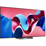 LG 65 Inch OLED Evo CS4 4K Smart TV AI Magic Remote Dolby Vision WebOS24, 2024