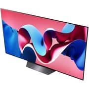 LG 65 Inch OLED Evo CS4 4K Smart TV AI Magic Remote Dolby Vision WebOS24, 2024