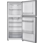 Hitachi Top Mount Refrigerator 181 Liters HRTN5198MXOM