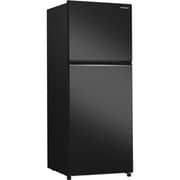 Hitachi Top Mount Refrigerator 370 Liters HRTN6408SXOM