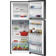 Hitachi Top Mount Refrigerator 370 Liters HRTN6408SXOM