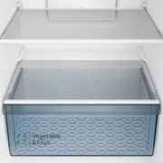 Hitachi Top Mount Refrigerator 408 Liters HRTN6443SXOM