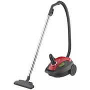 Hitachi Bag Vacuum Cleaner Black/Red CV-BG20PSGRGCM