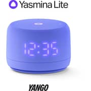Yasmina Lite AI Smart Bluetooth Speaker Violet - Y-00026
