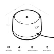 Yango Yasmina Lite Smart Speaker - Violet