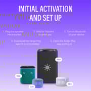 Yango Yasmina Lite Smart Speaker - Pink