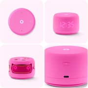 Yasmina Lite AI Smart Bluetooth Speaker Pink - Y-00026