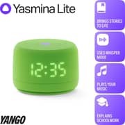 Yasmina Lite AI Smart Bluetooth Speaker Green - Y-00026