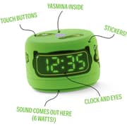 Yasmina Lite AI Smart Bluetooth Speaker Green - Y-00026