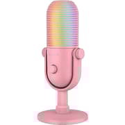 Razer Seiren V3 Chroma RGB Microphone Quartz