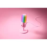 Razer Seiren V3 Chroma RGB Microphone Quartz