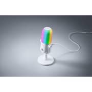 Razer Seiren V3 Chroma RGB Microphone White