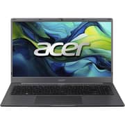 Acer Aspire Lite (2021) Laptop - Intel Celeron N4500 / 15.6inch FHD / 128GB SSD / 4GB RAM / Shared Intel UHD Graphics / Windows 11 Home / Iron / International Version - [AL15-31P-C2Z1]