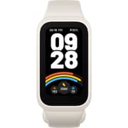 Xiaomi BHR9441GL Smart Band 9 Active Smartwatch Beige/White
