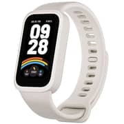 Xiaomi BHR9441GL Smart Band 9 Active Smartwatch Beige/White