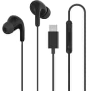 Xiaomi Wired In-Ear Earphones with Mic, Black – BHR8930GL