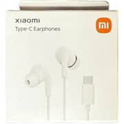 Xiaomi Wired In-Ear Earphones with Mic, White – BHR8931GL