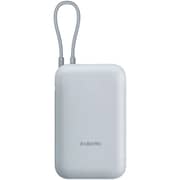 Xiaomi Power Bank 10000mAh, Quick Charge – Ice Blue – BHR9073GL