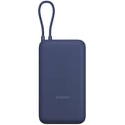 Xiaomi Power Bank 20000mAh with Fast Charging, Blue – BHR8975GL