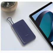 Xiaomi Power Bank 20000mAh with Fast Charging, Blue – BHR8975GL