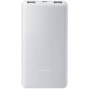 Xiaomi Power Bank 10000mAh, Compact Design – White – BHR9350GL