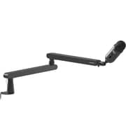 Ixtech 360 Rotatable Mic Arm Desk Mount Black